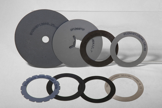 Ultra Thin & Precision Cutting Wheels