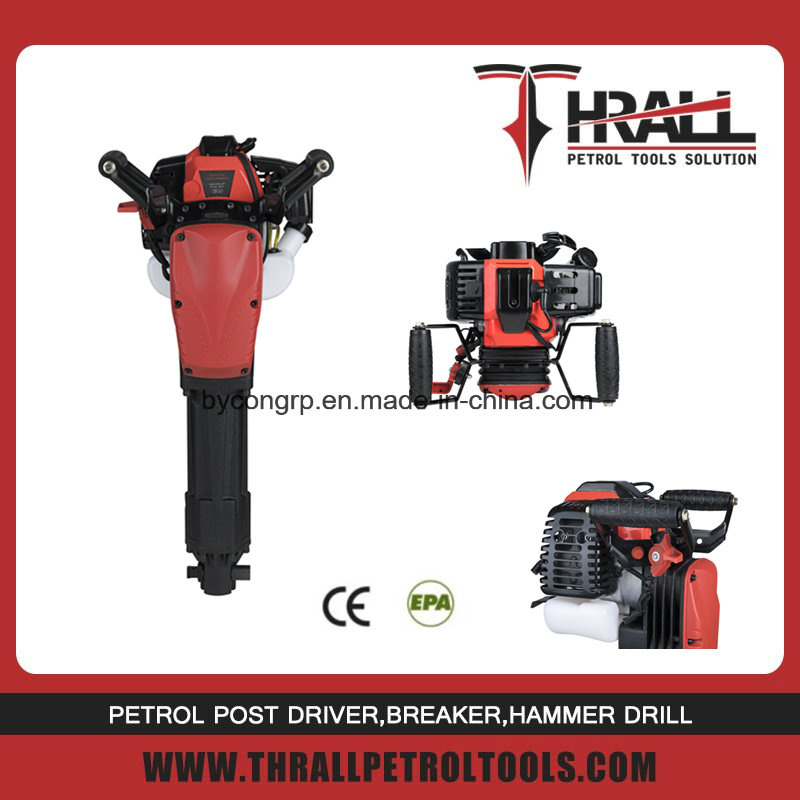 DGH-49 Gas Powered Hammer Drill, Gasoline Jack Hammer