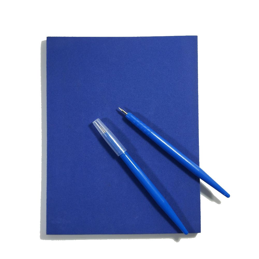 Embossing and Piercing Tool Kit for Card Making (MST02)