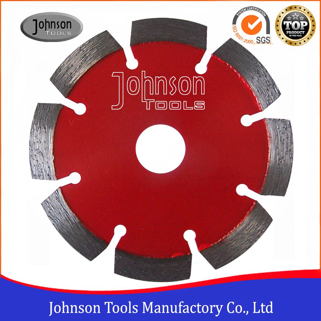 Stone Cutter: 105mm Diamond Laser Saw Blade