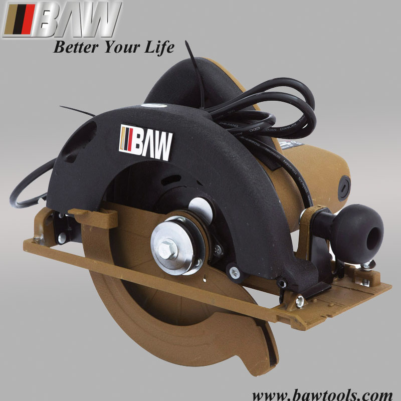 185mm 1250W 5700rpm Circular Saw