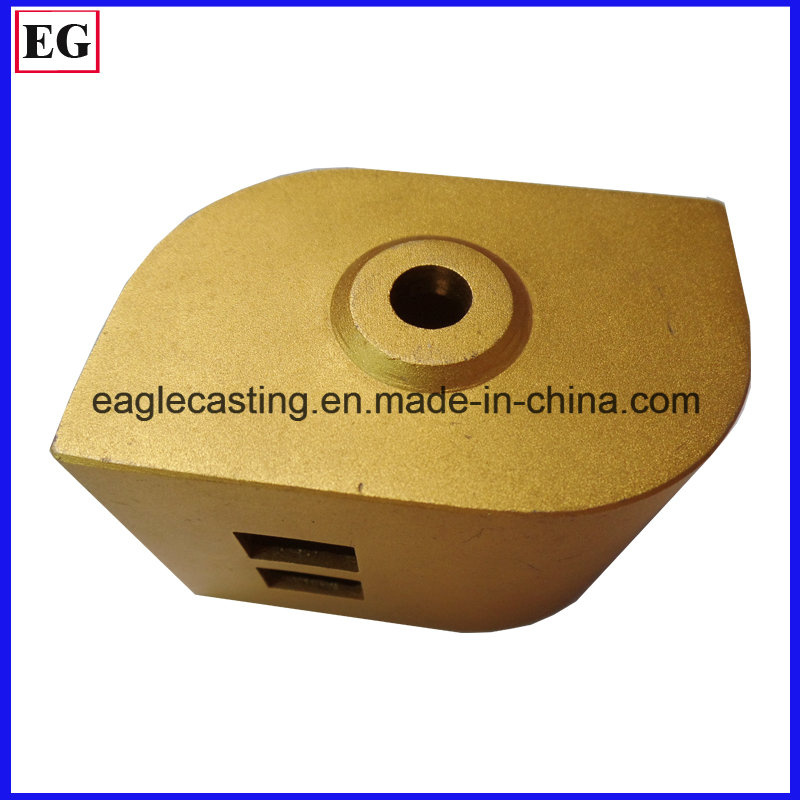 Customized Aluminium Die Casting Parts Mechanical Hardware