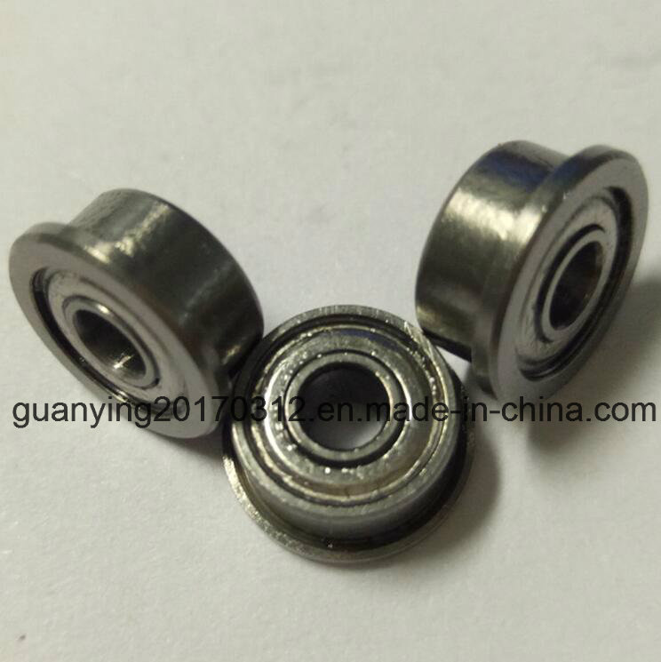 Mf105zz Flanged Ball Bearings for Machine Tool