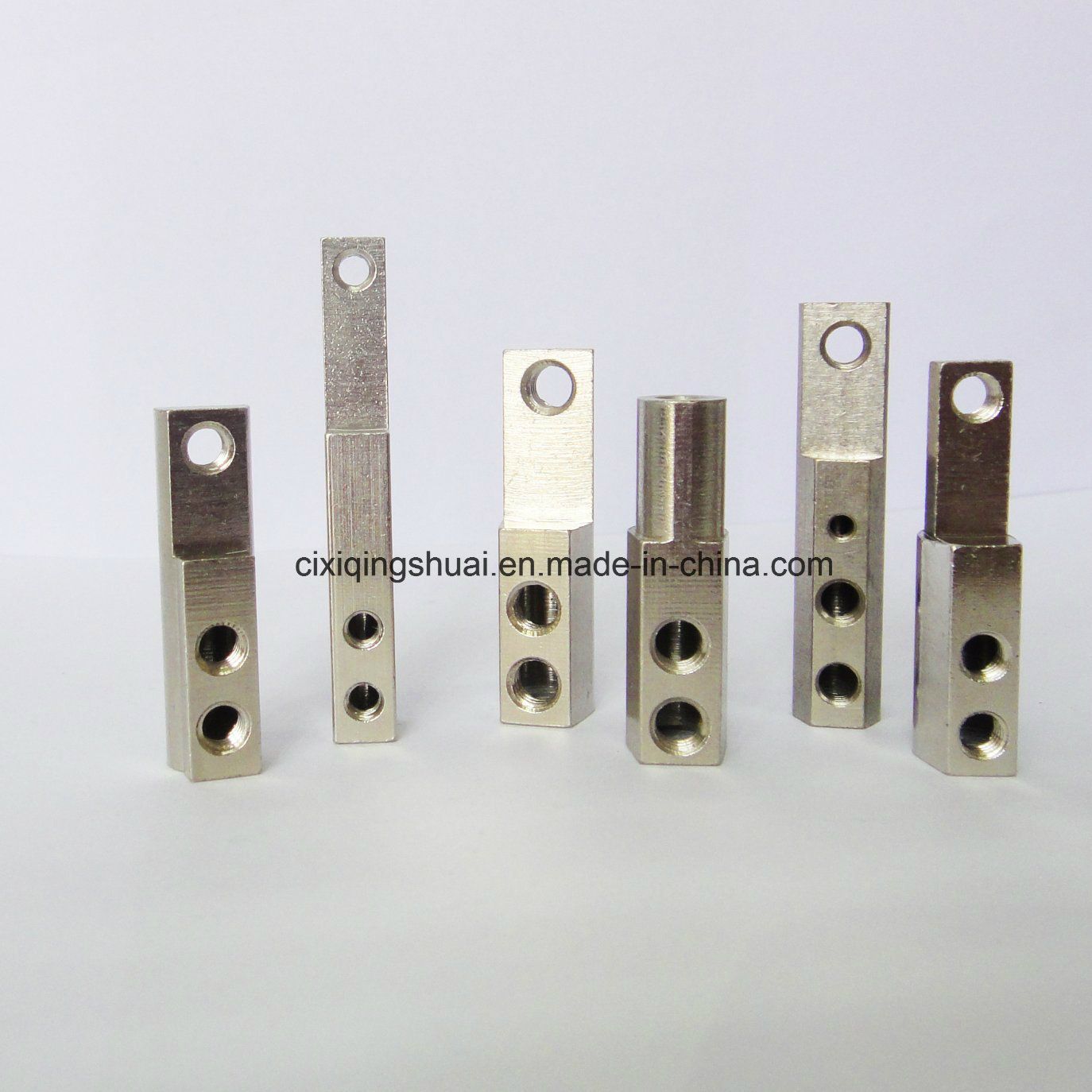 Hardware Fitting Binding Post of an Electricity Meter