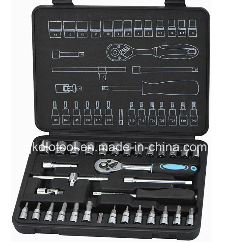 Professional Auto Repair Hand Tool Set with Socket Set Tool