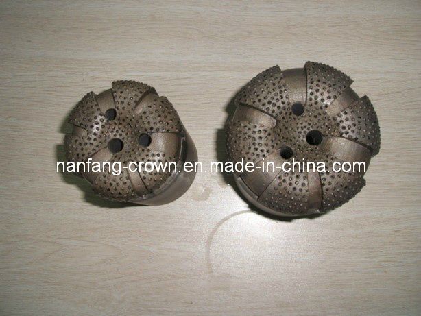 Non-Coring Natural Diamond Bits (AQ BQ NQ HQ PQ HRQ)