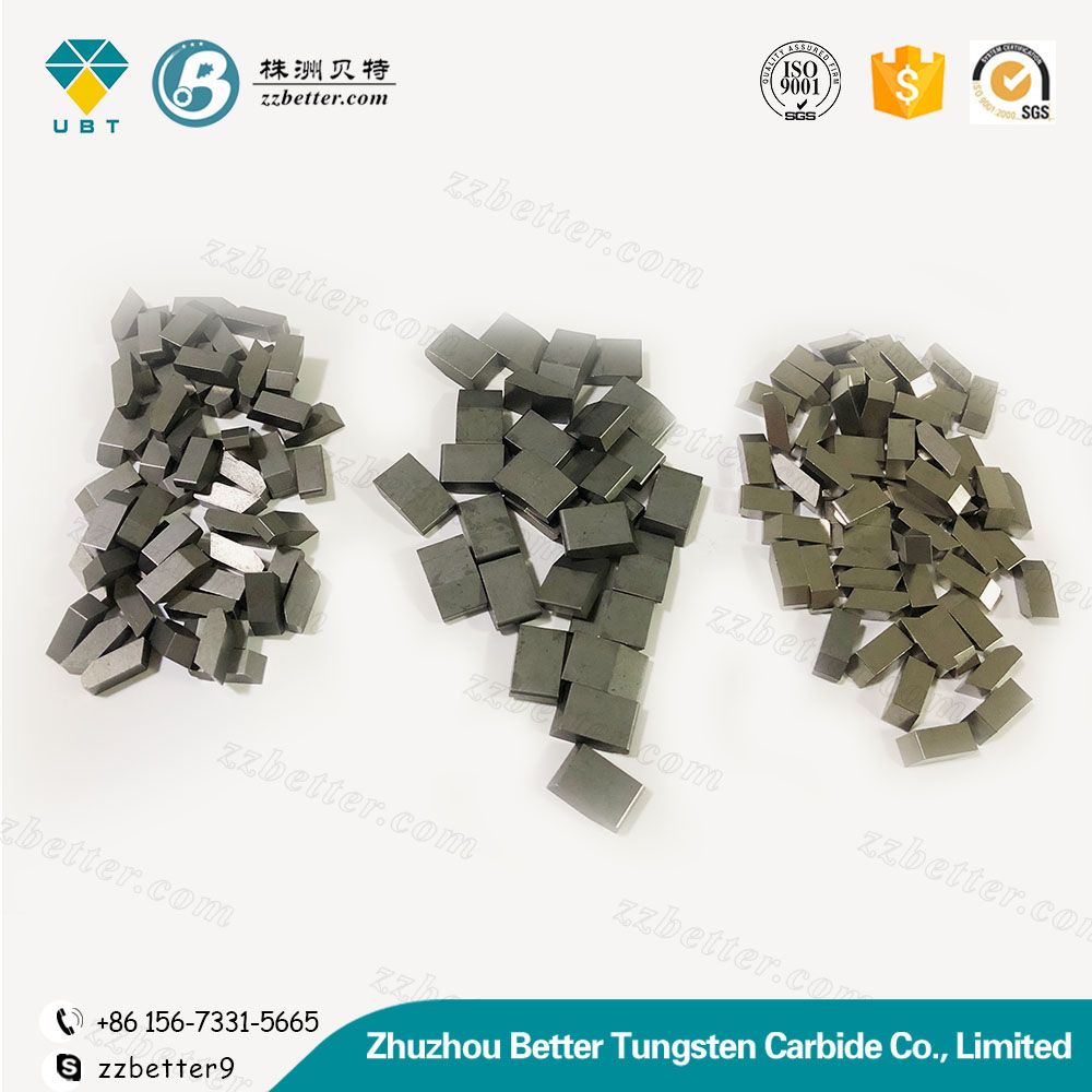 Steel Cuting Saw Teeth Stone Cutting Saw Tip