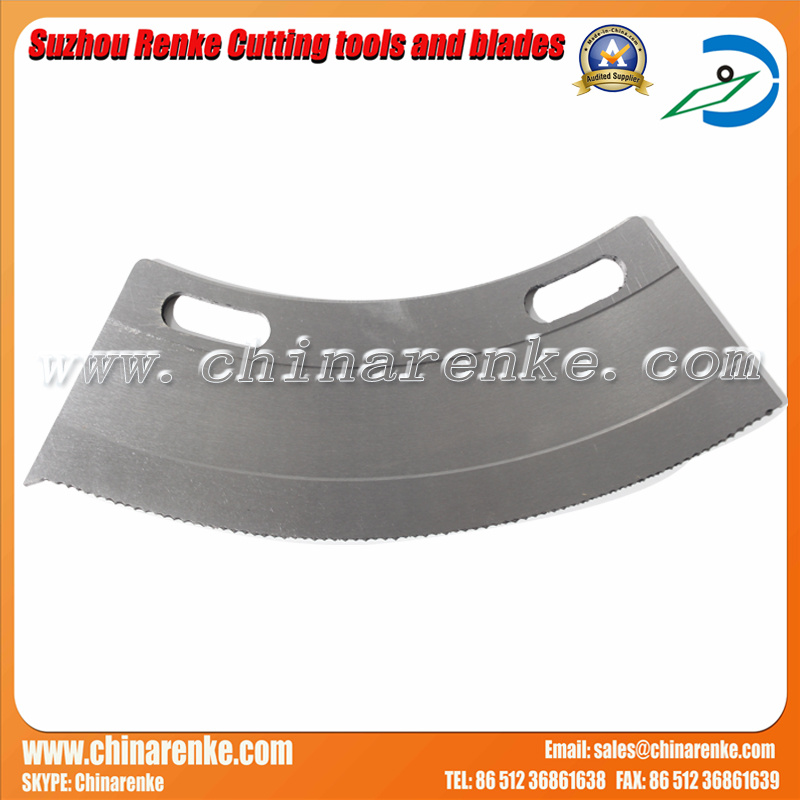 Lower Slotting Knives for Printing Machine