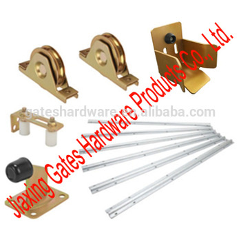 Sliding Gate Wheel Hardware Kit for Sliding Gate Opener and Gate Operator