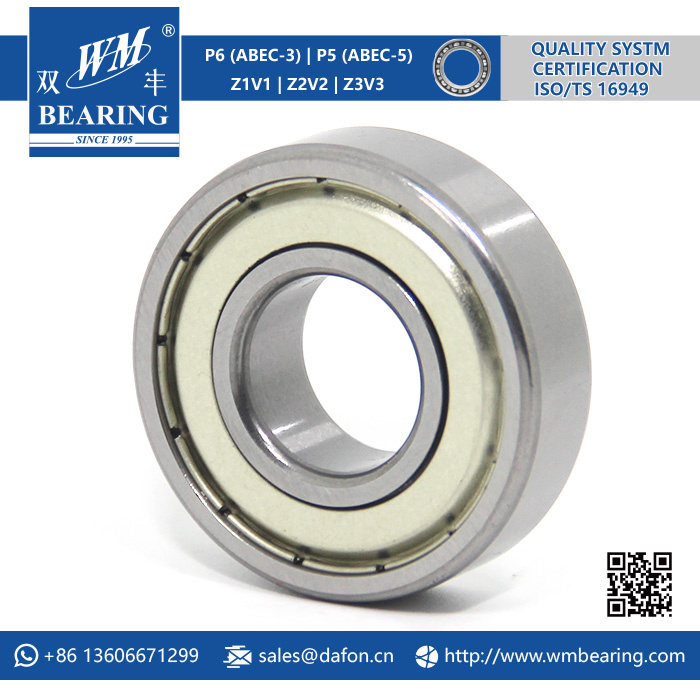 Beko Washing Machine Drum Bearing (6204 ZZ/ 2Z)