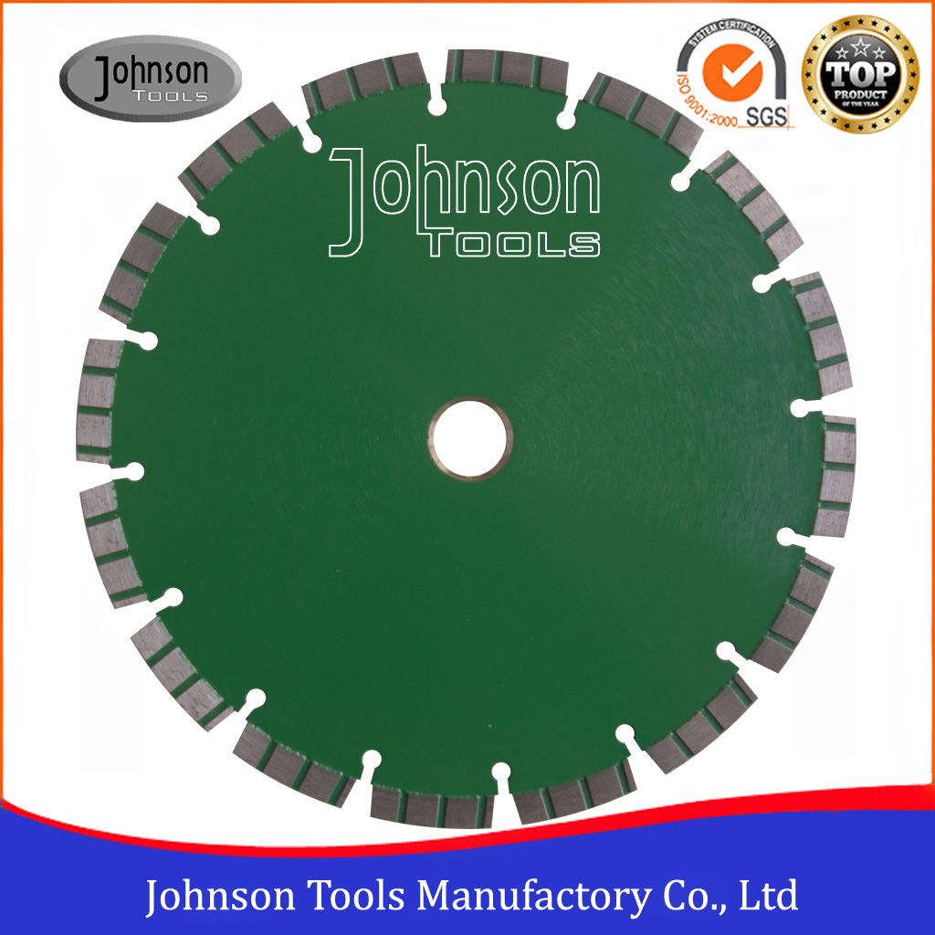 230mm Diamond Turbo Circular Saw Blade for Reinforced Concrete Cutting