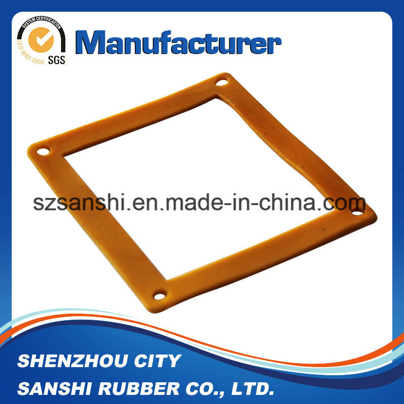 Custom Agriculture and Industry Rubber Flat Washer