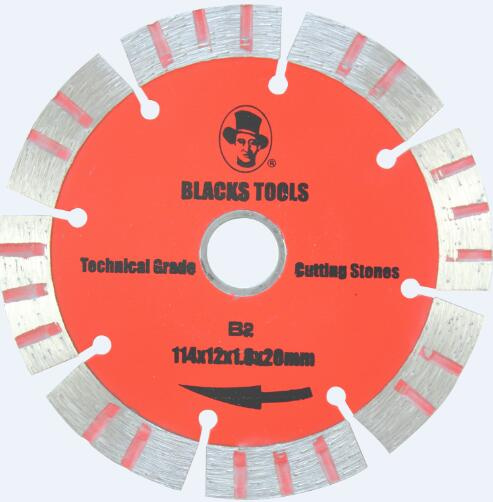 Saw Blade (stone)