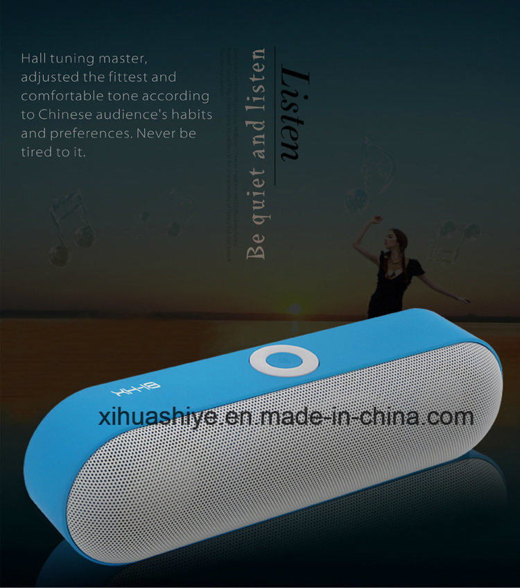 Home Theater Mini Speaker with Bluetooth and WiFi Funtion