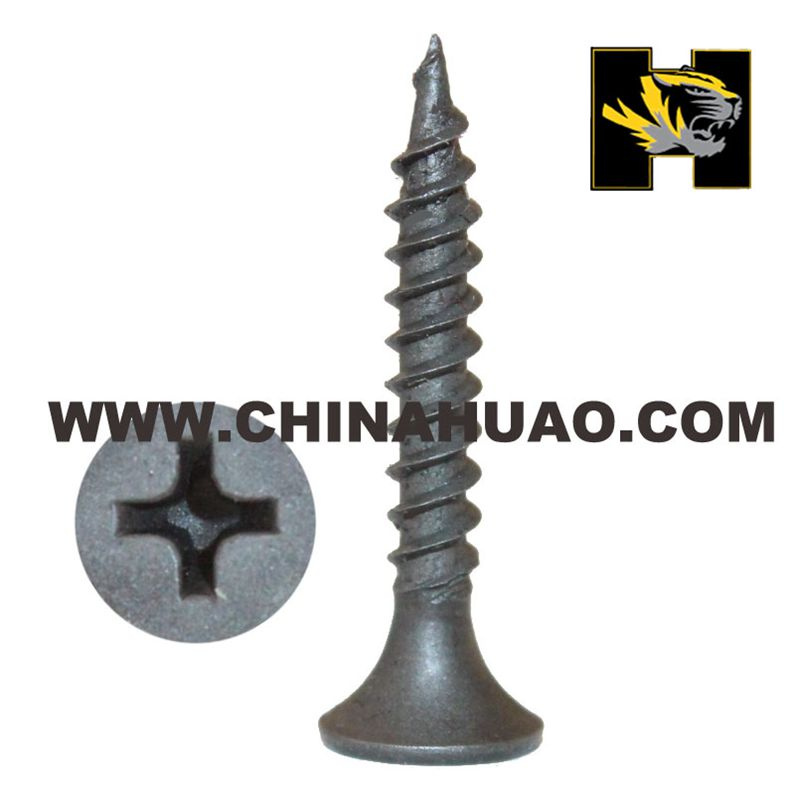 Fixed Gypsum Board to Light Steel Keel High Quality Drywall Screws