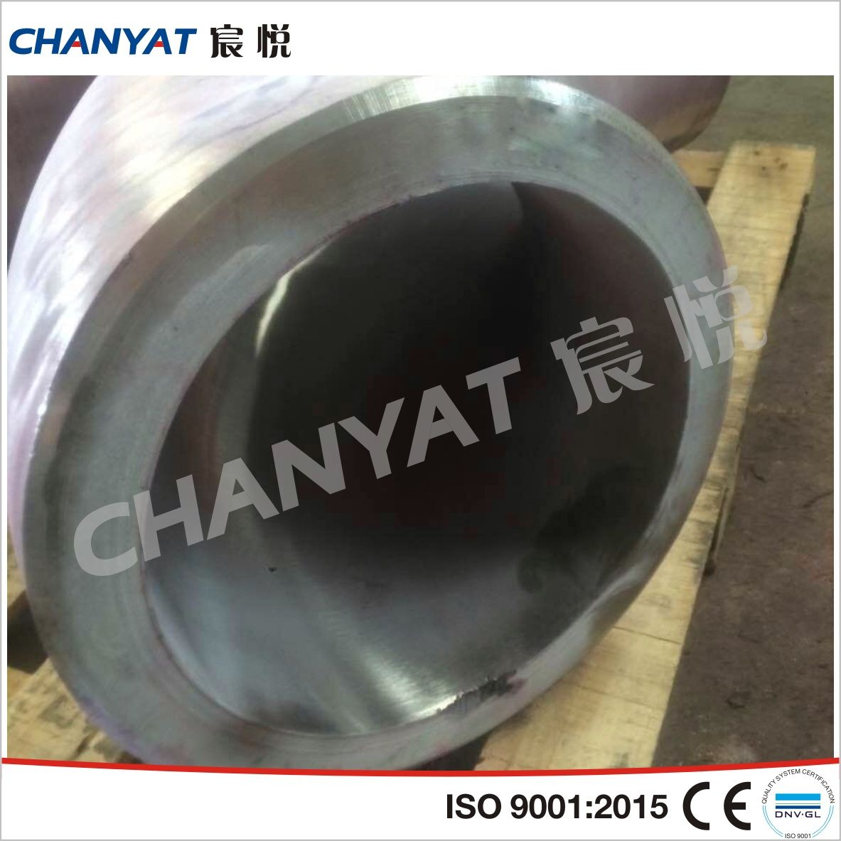 ASTM Bw Stainless Steel Elbow (304, 310S, 316, 317, 321, 347)