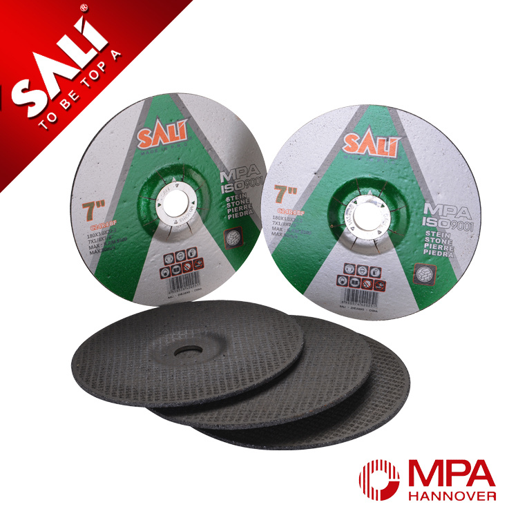 Sali Factory Emery CBN Grinding Wheel Sharpening Carbide Tools