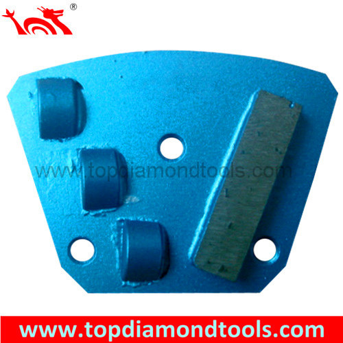 PCD Diamond Floor Coating Removal Tools