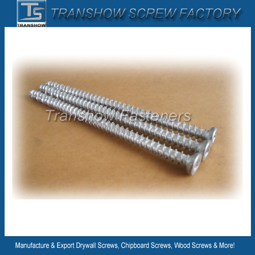 7.5*152mm Building Construction Concrete Screw