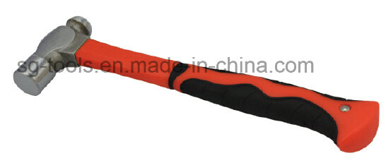 Ball Pein Hammer with Fiberglass Handle03 31 56 024