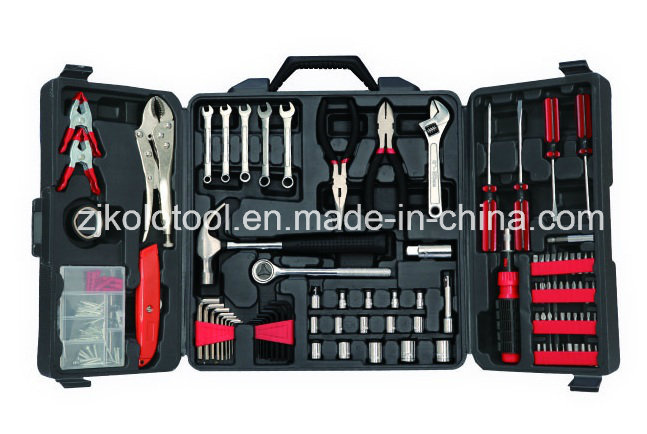 118PC Combination Tool Set with Spanners