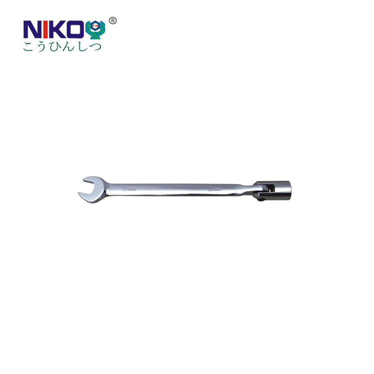 Hand Tools Flexible Combination Socket Wrench