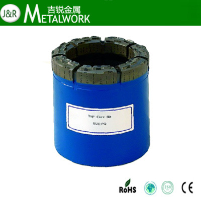 Tsp (Geocube) Surface Set Core Bit for Geologic Drilling