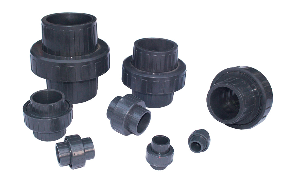 High Quality UPVC Union for Water Supply
