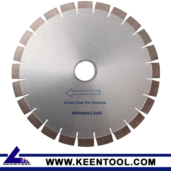 Silent Diamond Disc for Marble