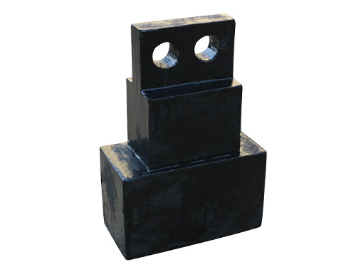 Metso Ore Mining High Manganese Steel Mill Crusher Hammer