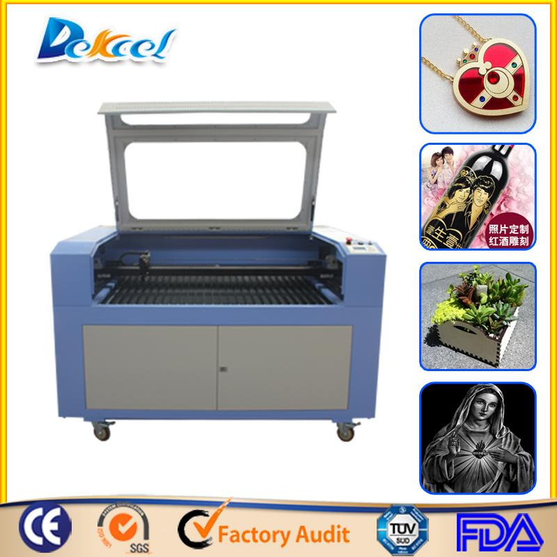 CNC Laser 130W Laser Cutting Machine Reci CO2 100W, 150W Acrylic Cutter for Advertising Industry