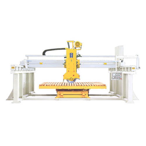 CNC Bridge Saw for Processing Floor Tiles/ Counter-Tops