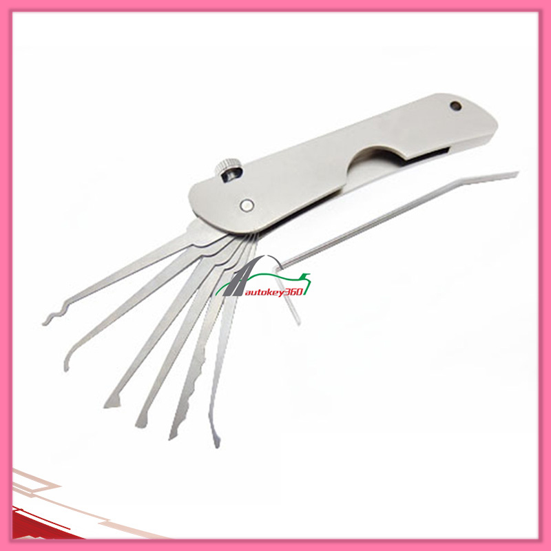 Es Fold Pick Tool Knife Type