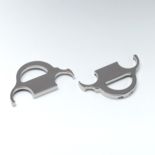 Fashion Metal Hardware Decorative Bag Accessories (JhJaZ9062-EL-CC)