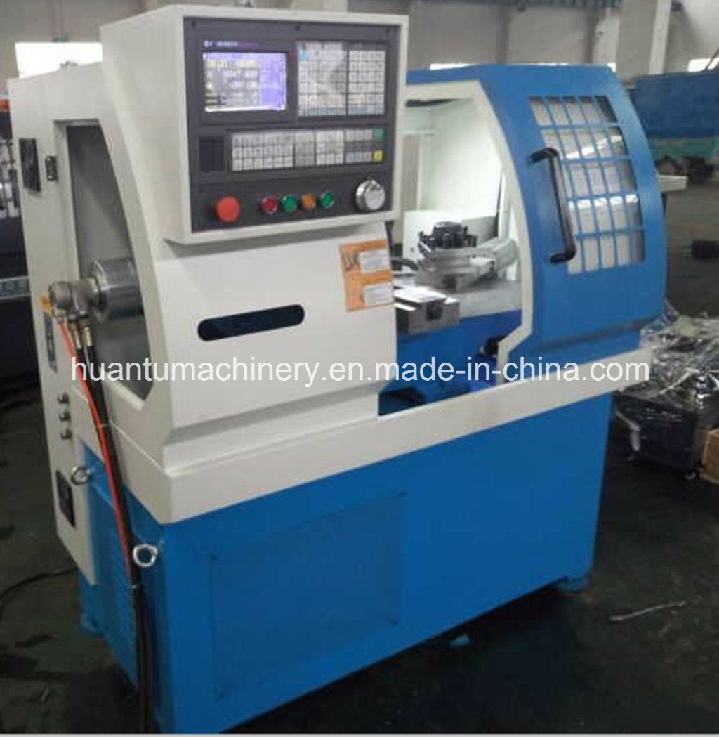 CNC Lathe with Tailstock Ck6140