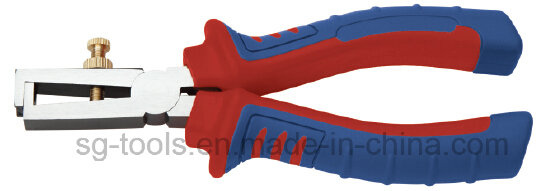 Wire Plier with Nonslip Handle, Hand Working Tool