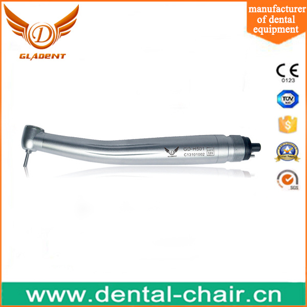 Standard Size Push Button Pana Max Dental Turbine Handpiece