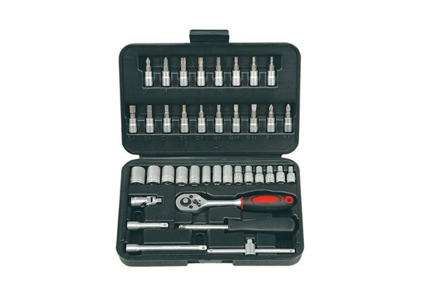 38PCS Socket Set (1/4