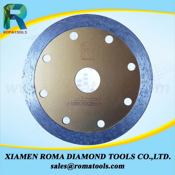 Romatools Diamond Continuous Blades