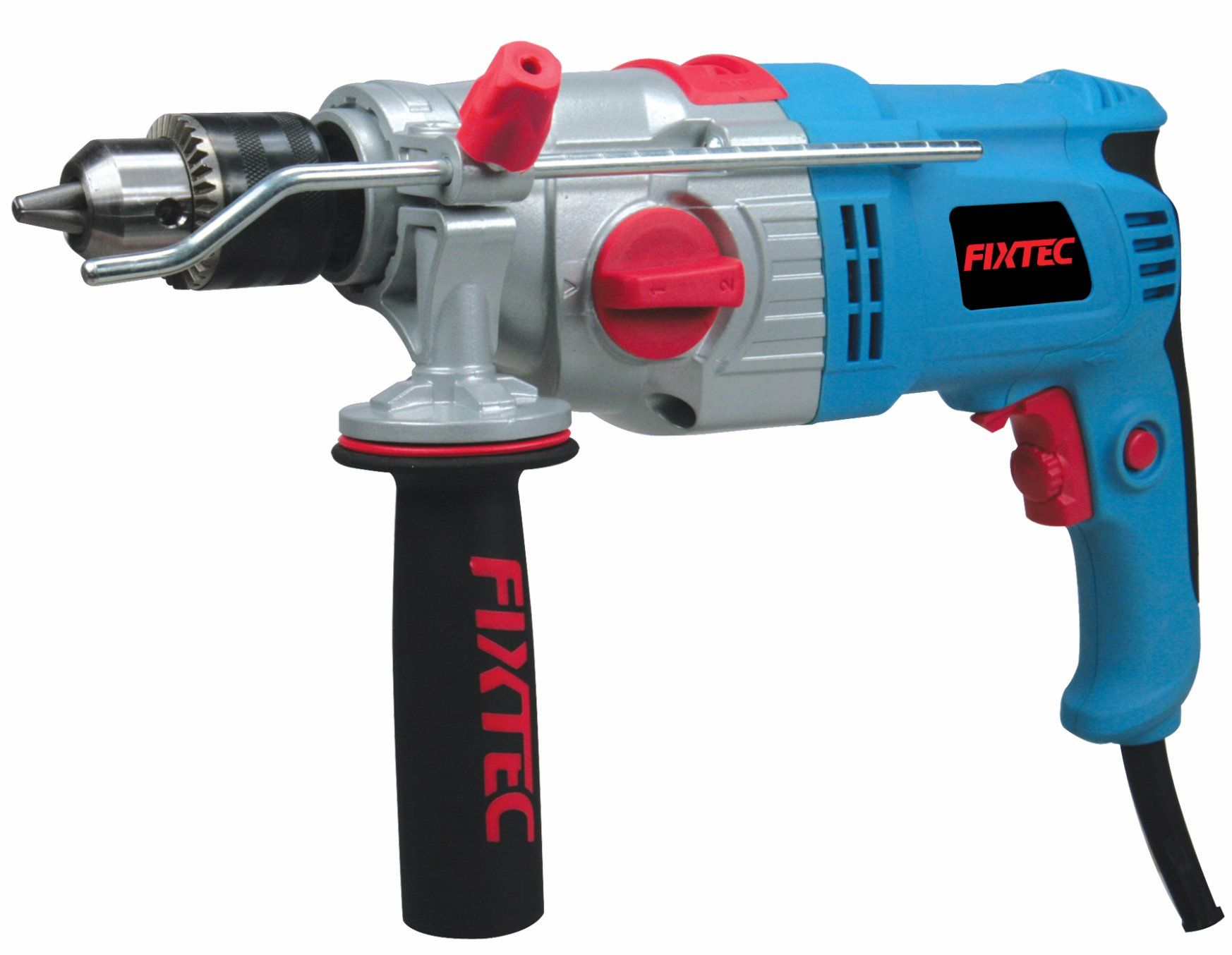 Fixtec Hardware 1050W 20mm Hammer Drill of Electric Hammer