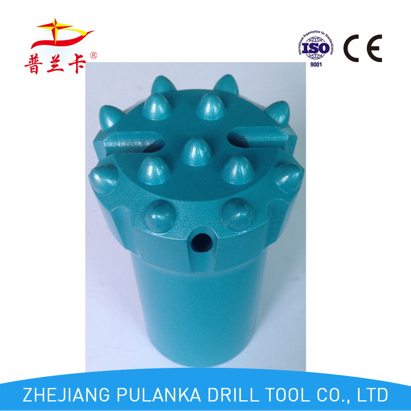 Retrac Thread Carbide Button Rock Drill Bit