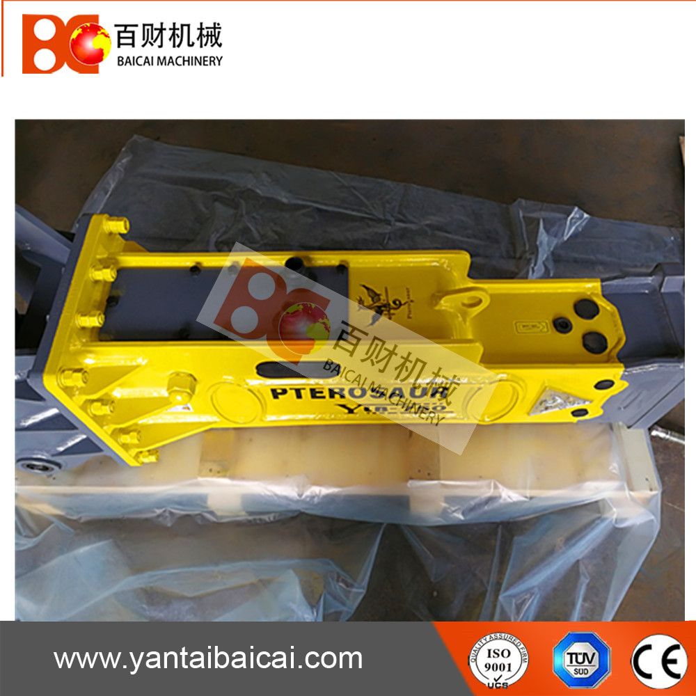 High Quality Hydraulic Breaker Hammer for Small Excavator (YLB750)