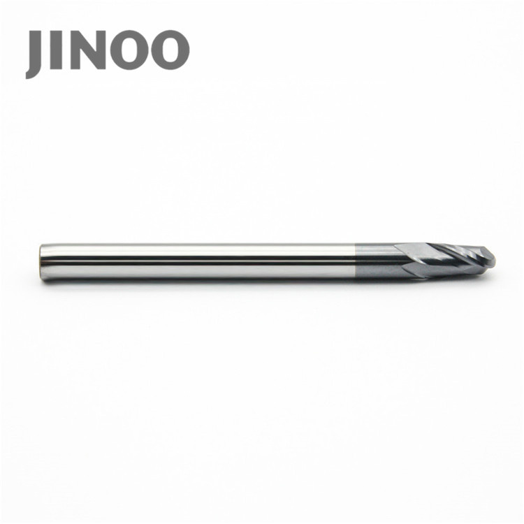 Solid Carbide Left Hand End Mills High Precision Indexable Aluminum Cutting Tools Company