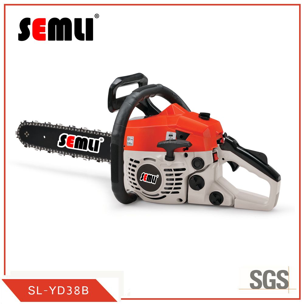 Gasoline Power Machine Petrol Chainsaw