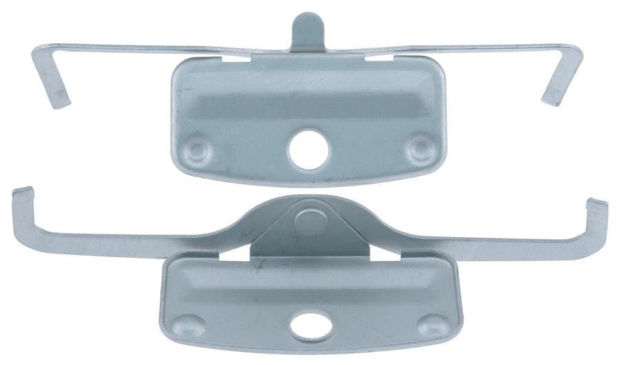 Disc Brake Hardware Kit for BMW 750I, 750li, 760I, X1, M3, 335I, 335is, 335xi, 335D, 528I, 528xi, 535I, 535xi, 525I, 525xi, 530I, 530xi, 545I, 550I, Z4,