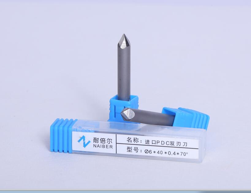 Polycrystalline Diamond PCD Tools for Granite Carving