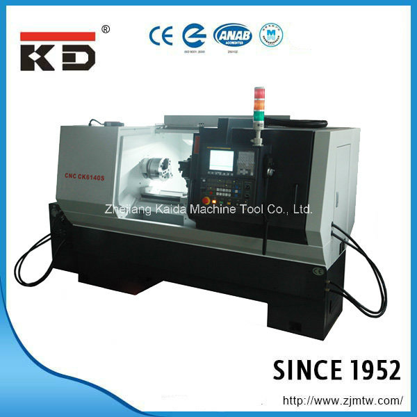 High Precision CNC Lathe Machine Ck6140s/1000