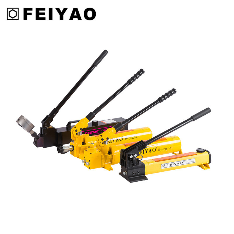 Lightweight Hydraulic Hand Pump for Sale