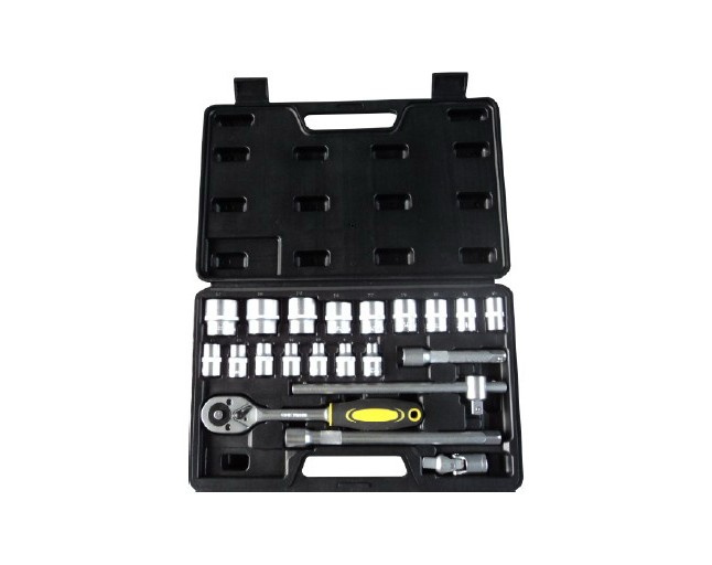21PCS Socket Set 1/2