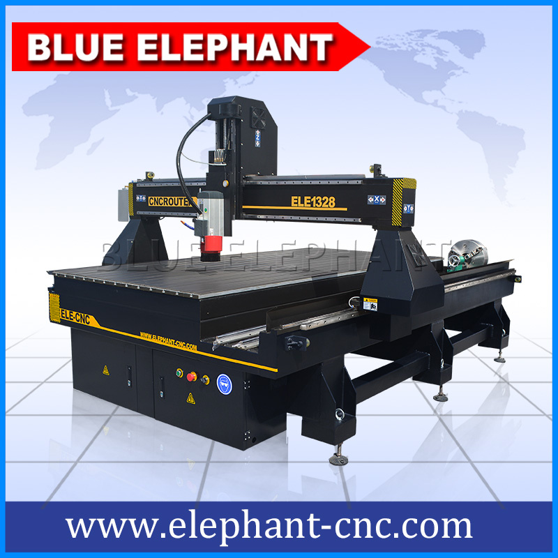 1328 CNC Cutters Machine, CNC Router Cutting Machine with 220V Power